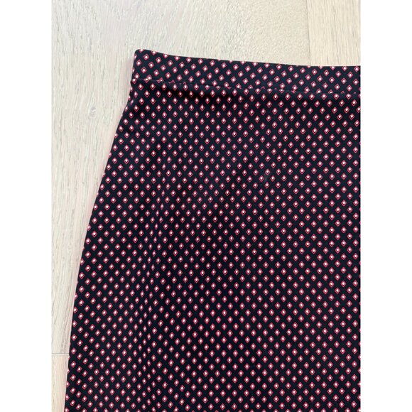 Women's Michael Kors Ruffled Hem Skirt, size 12 - Picture 6 of 9